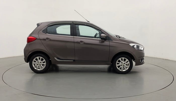 2018 Tata Tiago XZA PETROL, Petrol, Automatic, 11,845 km, Right Side