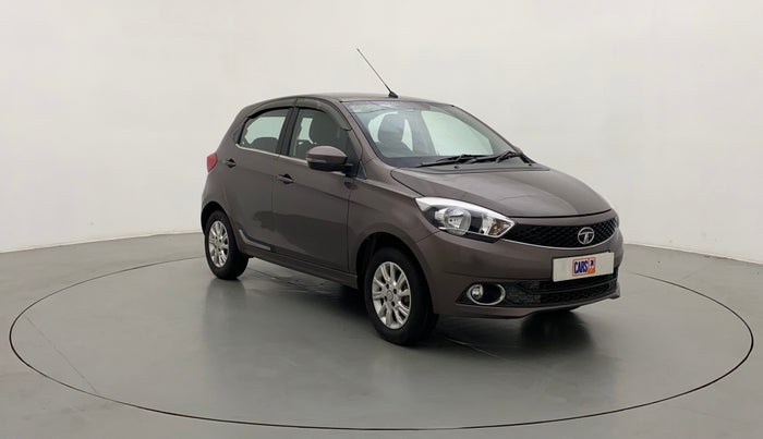 2018 Tata Tiago XZA PETROL, Petrol, Automatic, 11,845 km, Right Front Diagonal