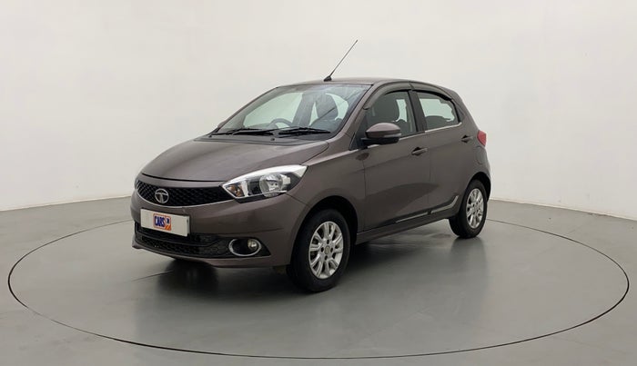 2018 Tata Tiago XZA PETROL, Petrol, Automatic, 11,845 km, Left Front Diagonal