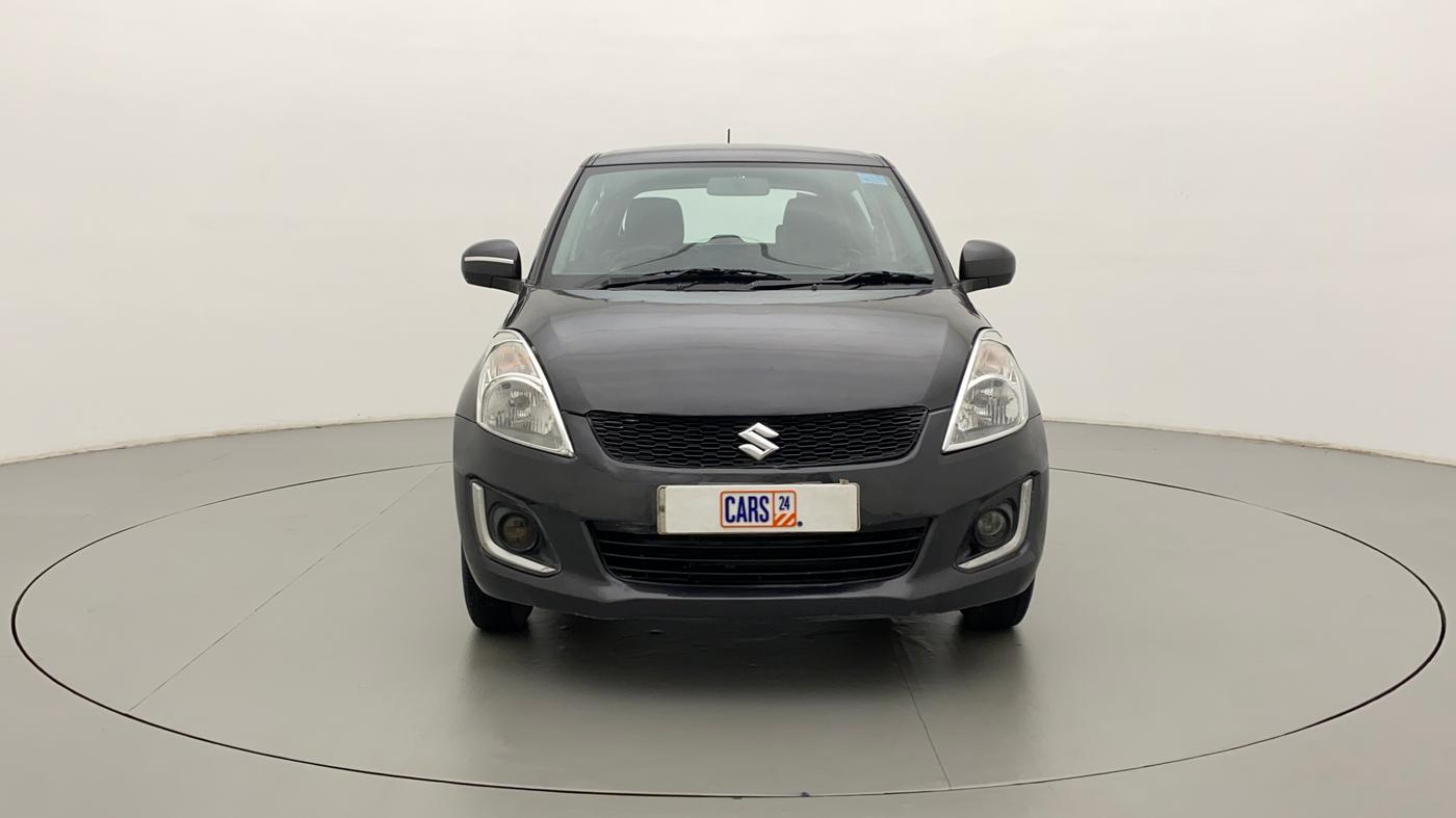 2017 Maruti Swift LXI (O), Petrol, Manual, 37,149 km, Front