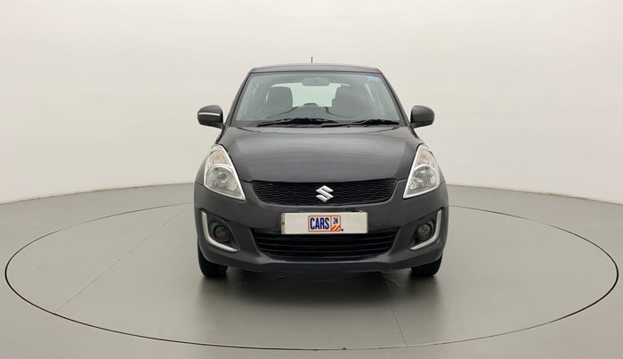2017 Maruti Swift LXI (O), Petrol, Manual, 37,149 km, Front