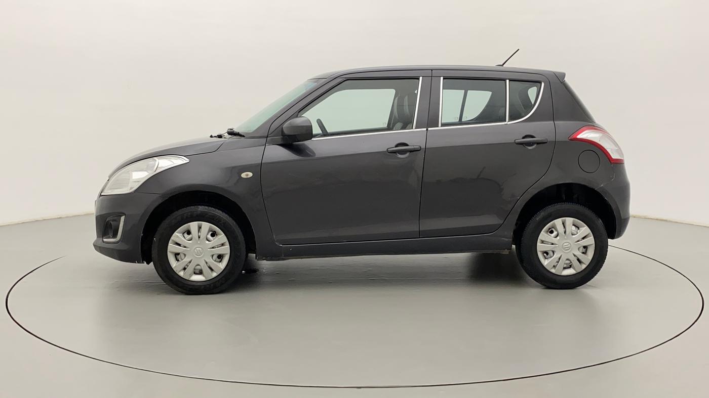 2017 Maruti Swift LXI (O), Petrol, Manual, 37,149 km, Left Side