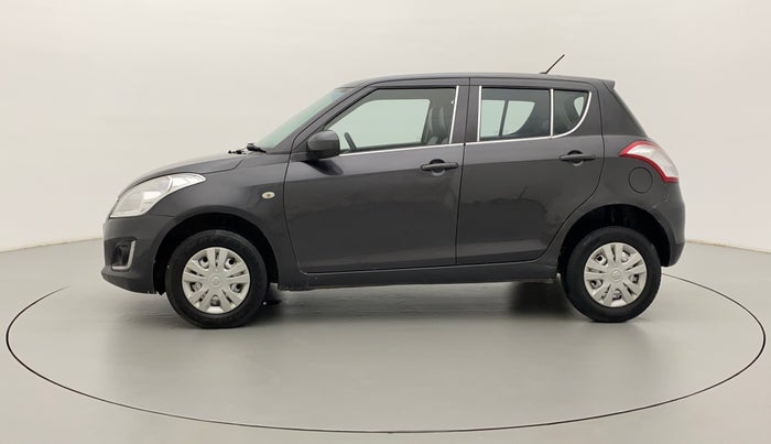 2017 Maruti Swift LXI (O), Petrol, Manual, 37,149 km, Left Side