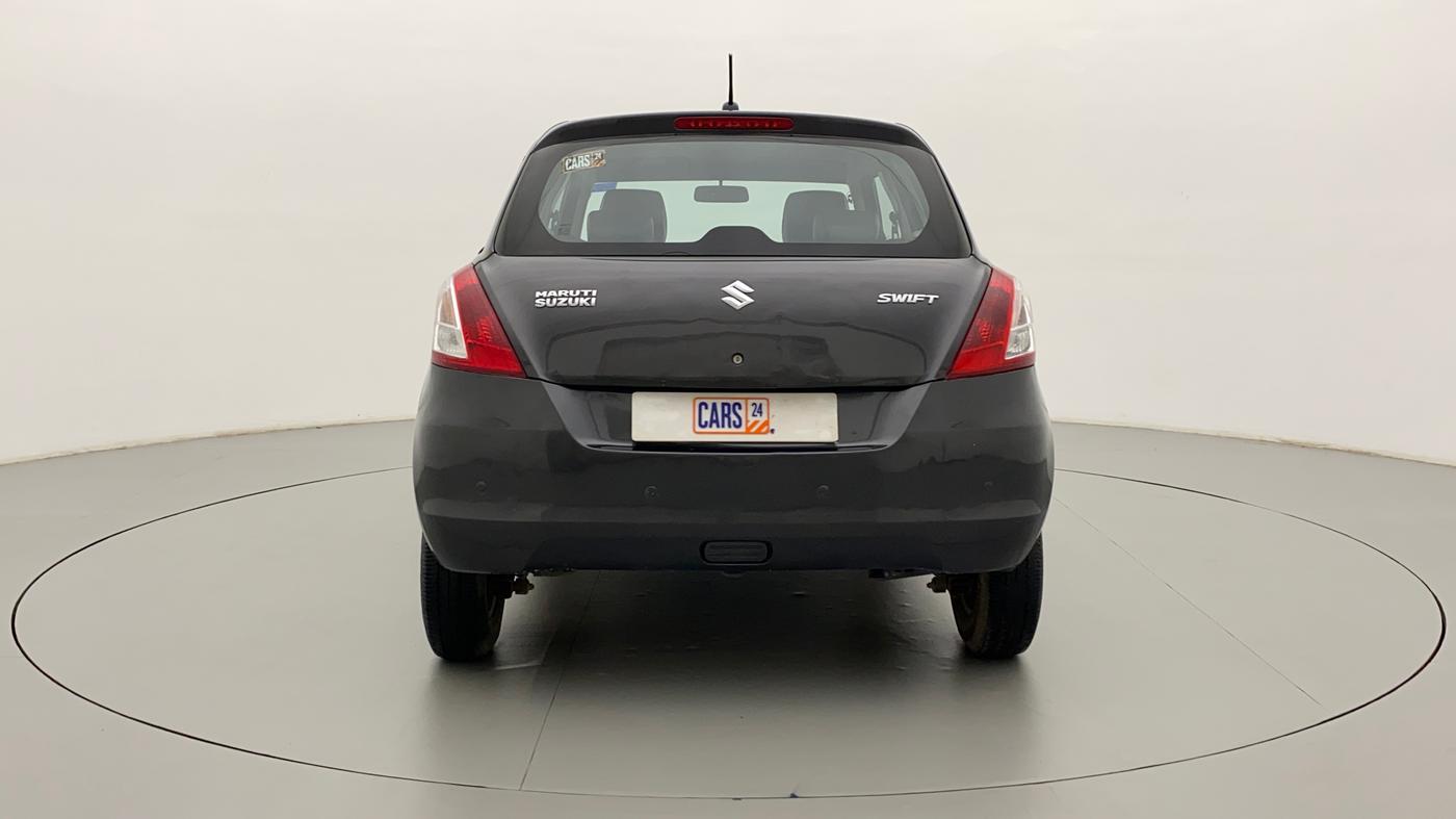 2017 Maruti Swift LXI (O), Petrol, Manual, 37,149 km, Back/Rear