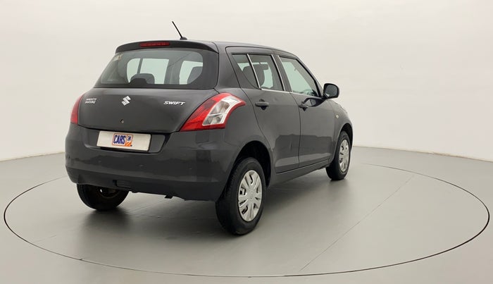 2017 Maruti Swift LXI (O), Petrol, Manual, 37,149 km, Right Back Diagonal
