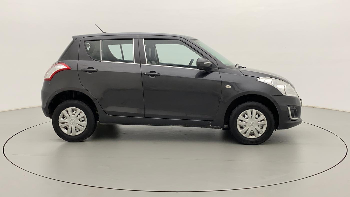 2017 Maruti Swift LXI (O), Petrol, Manual, 37,149 km, Right Side View