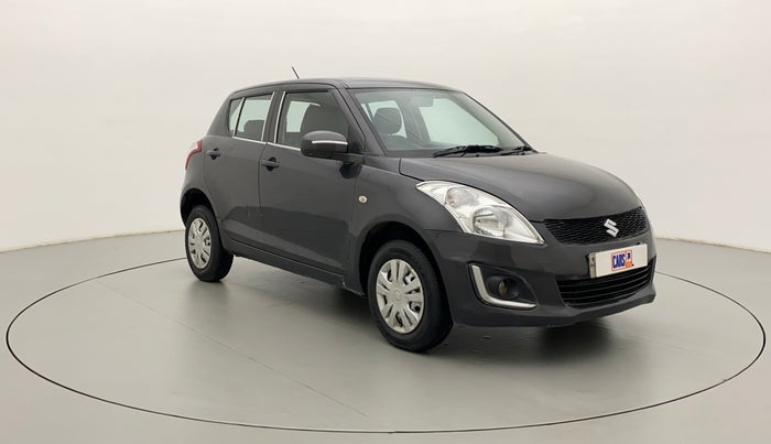2017 Maruti Swift LXI (O), Petrol, Manual, 37,149 km, Right Front Diagonal