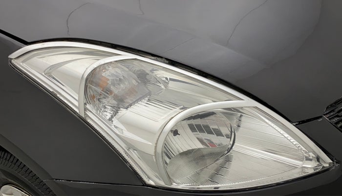 2017 Maruti Swift LXI (O), Petrol, Manual, 37,149 km, Right headlight - Minor scratches