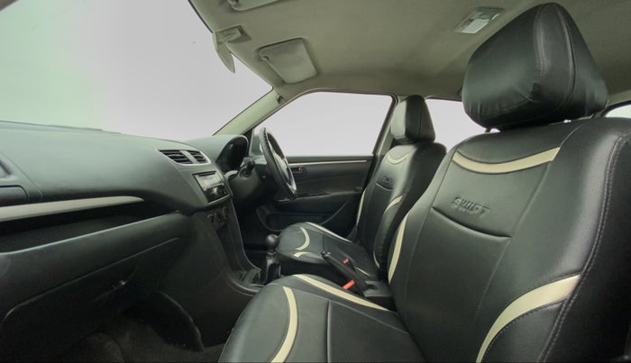 2017 Maruti Swift LXI (O), Petrol, Manual, 37,149 km, Right Side Front Door Cabin