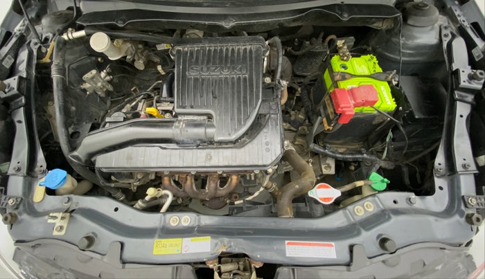 2017 Maruti Swift LXI (O), Petrol, Manual, 37,149 km, Open Bonet