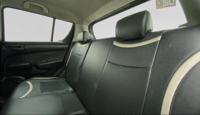 2017 Maruti Swift LXI (O), Petrol, Manual, 37,149 km, Right Side Rear Door Cabin