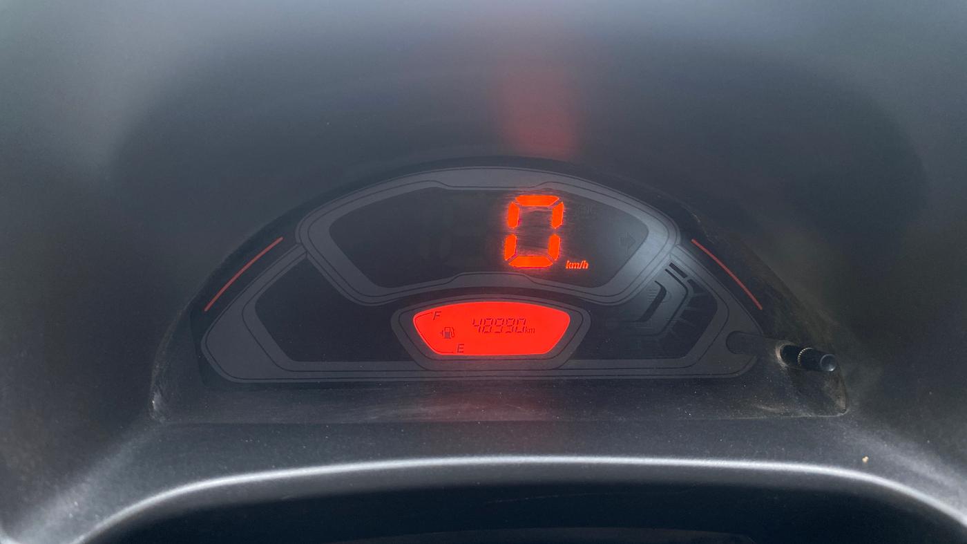 2023 Maruti Alto K10 LXI, Petrol, Manual, 48,989 km, Odometer Image
