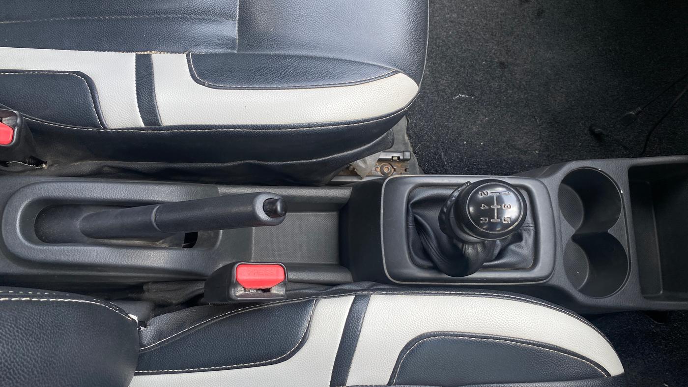 2023 Maruti Alto K10 LXI, Petrol, Manual, 48,989 km, Gear Lever