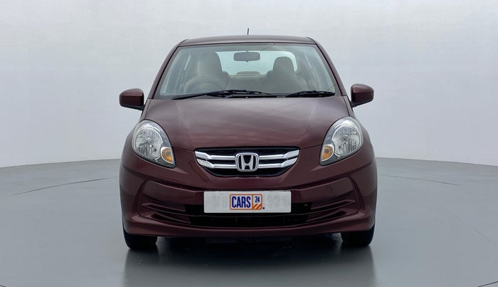 2013 Honda Amaze 1.2 SMT I VTEC, Petrol, Manual, 81,622 km, Front View