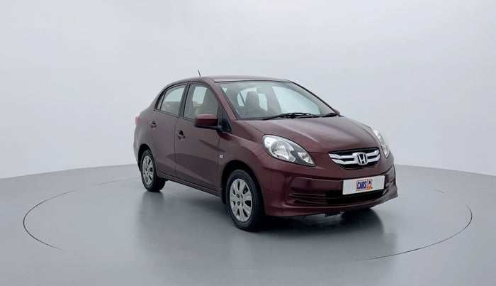 2013 Honda Amaze 1.2 SMT I VTEC, Petrol, Manual, 81,622 km, Front Left