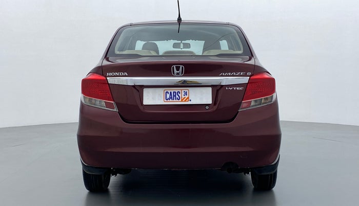 2013 Honda Amaze 1.2 SMT I VTEC, Petrol, Manual, 81,622 km, Back/Rear View