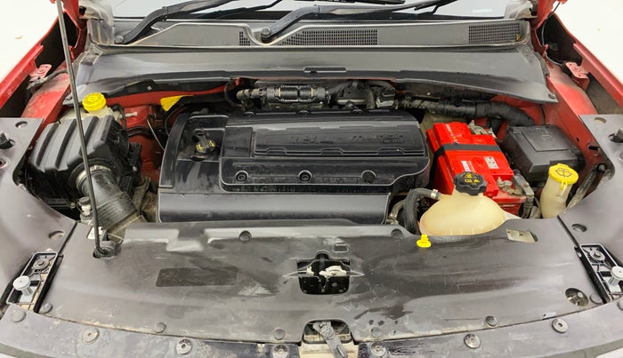 2021 Jeep Compass MODEL S (O) 1.4 PETROL DCT, Petrol, Automatic, 63,724 km, Engine View