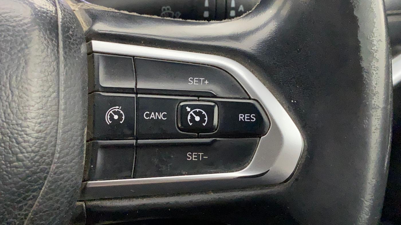 2021 Jeep Compass MODEL S (O) 1.4 PETROL DCT, Petrol, Automatic, 63,763 km, Adaptive Cruise Control