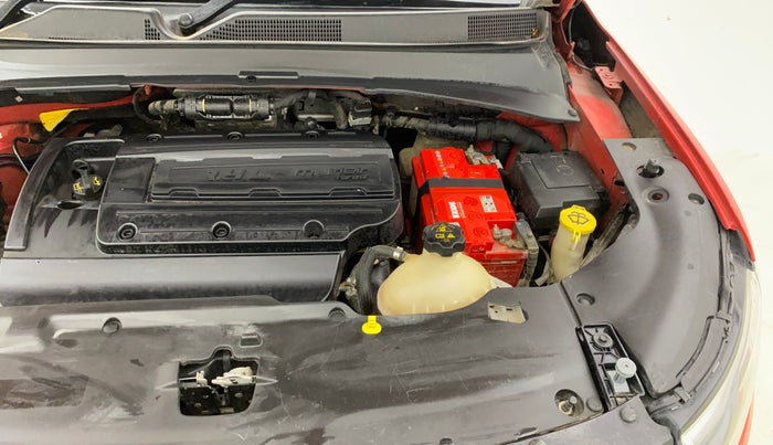 2021 Jeep Compass MODEL S (O) 1.4 PETROL DCT, Petrol, Automatic, 63,724 km, Engine View - Left