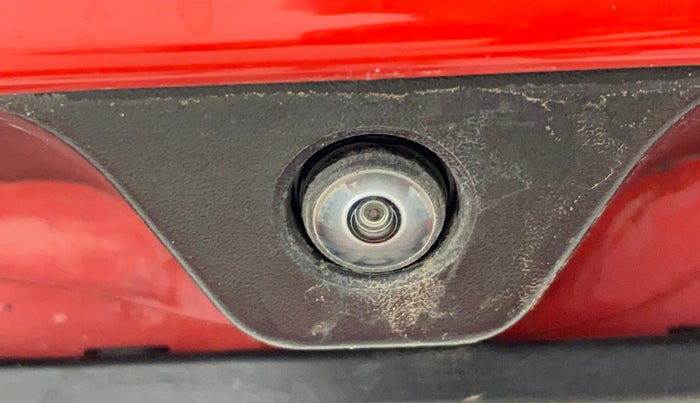 2021 Jeep Compass MODEL S (O) 1.4 PETROL DCT, Petrol, Automatic, 63,724 km, Parking Camera