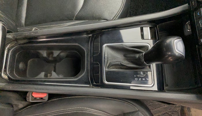 2021 Jeep Compass MODEL S (O) 1.4 PETROL DCT, Petrol, Automatic, 63,724 km, Gear Lever