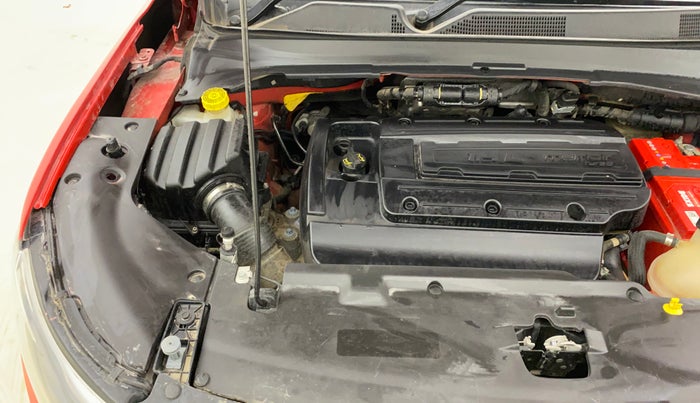 2021 Jeep Compass MODEL S (O) 1.4 PETROL DCT, Petrol, Automatic, 63,724 km, Engine View - Right