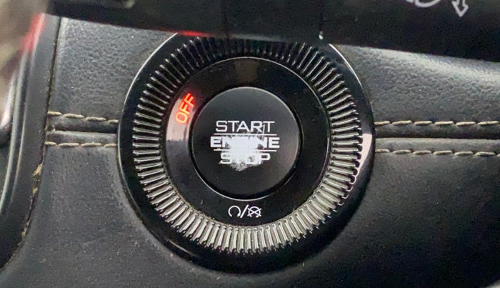 2021 Jeep Compass MODEL S (O) 1.4 PETROL DCT, Petrol, Automatic, 63,724 km, Keyless Start/ Stop Button