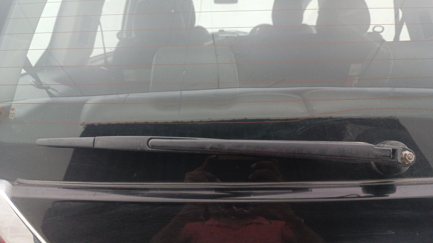2019 Tata Hexa XTA 4X2 7 STR, Diesel, Automatic, 91,121 km, Rear Wiper