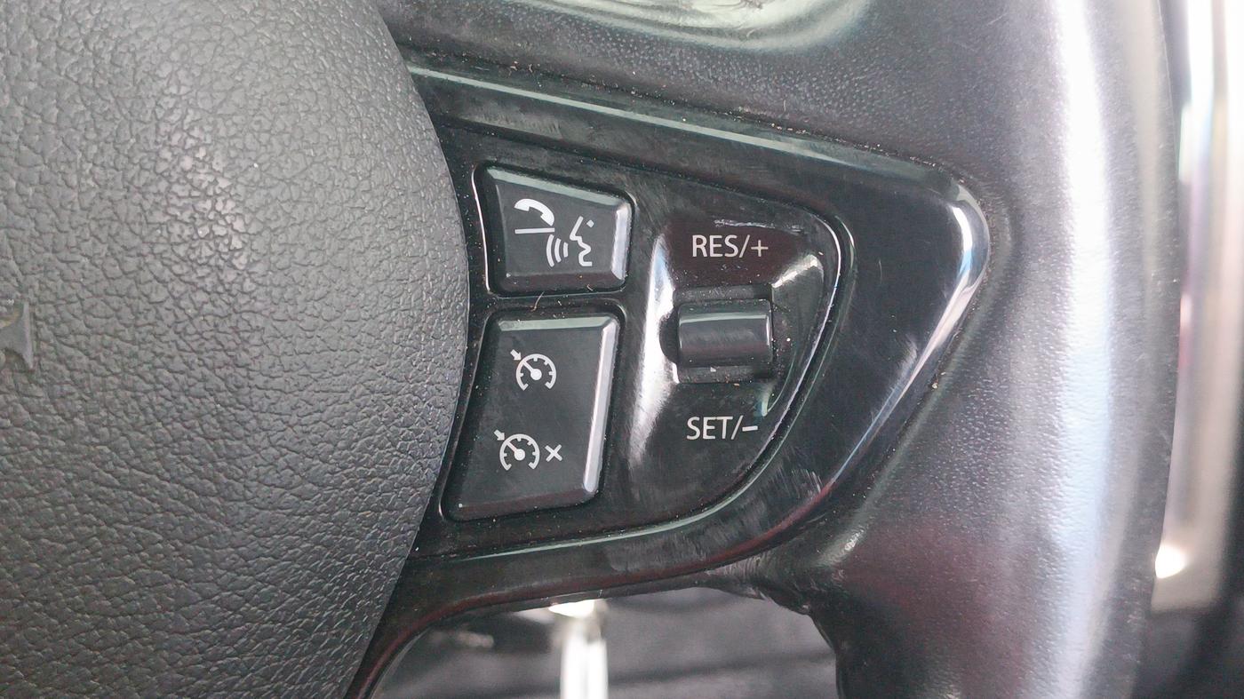 2019 Tata Hexa XTA 4X2 7 STR, Diesel, Automatic, 91,121 km, Adaptive Cruise Control