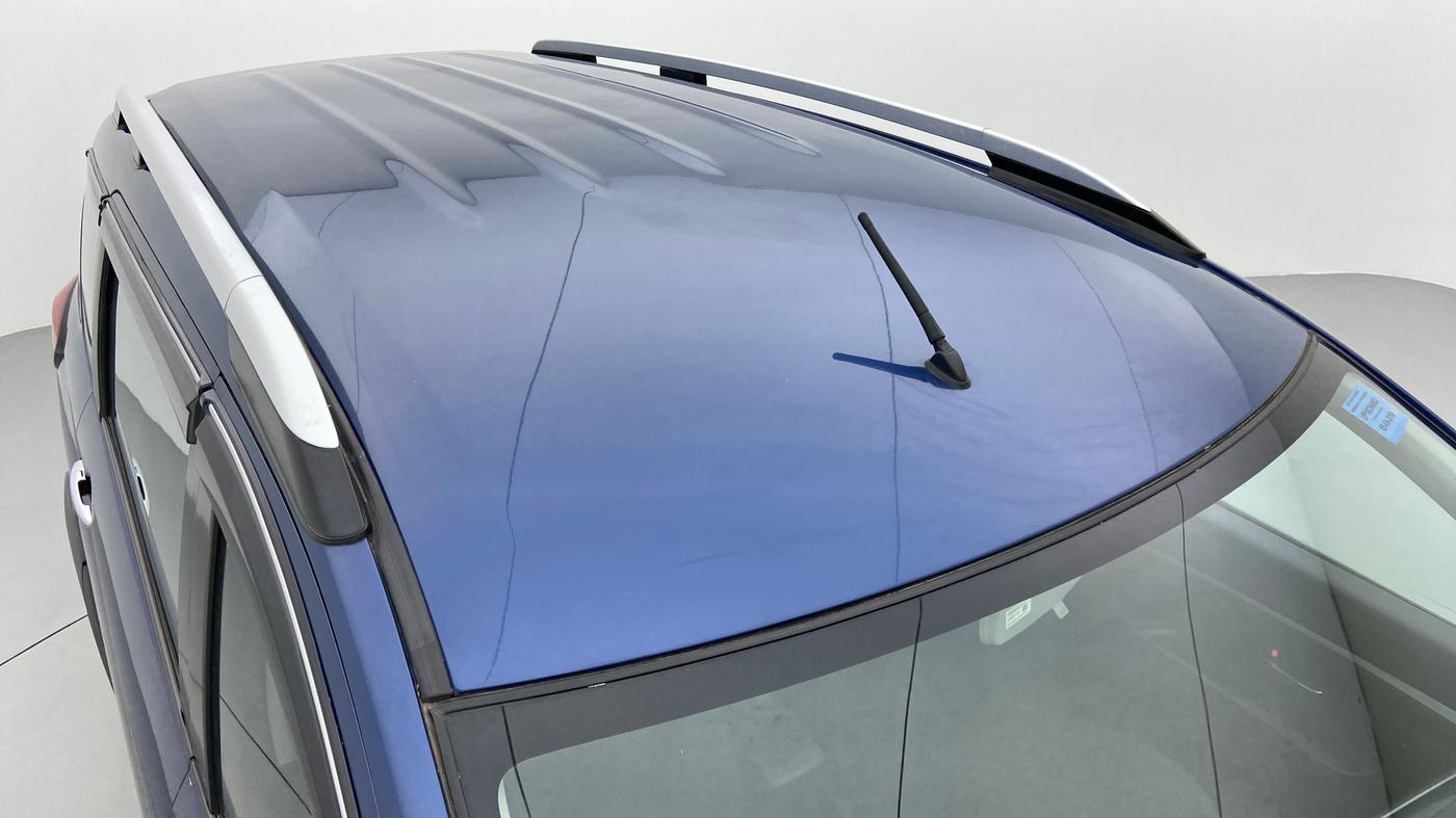2019 Maruti XL6 ALPHA SHVS  MT, Petrol, Manual, 23,971 km, Roof
