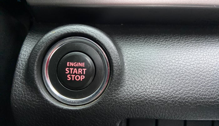 2019 Maruti XL6 ALPHA SHVS  MT, Petrol, Manual, 23,971 km, Keyless Start/ Stop Button