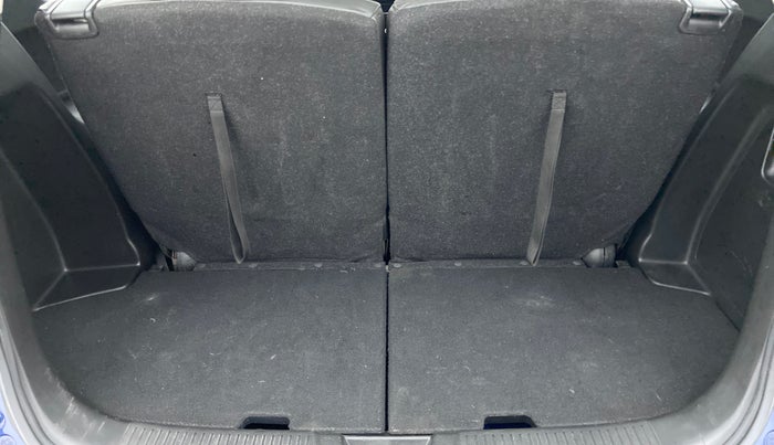 2019 Maruti XL6 ALPHA SHVS  MT, Petrol, Manual, 23,971 km, Boot Inside