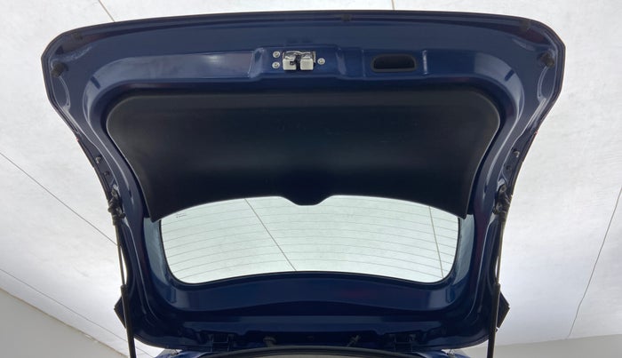2019 Maruti XL6 ALPHA SHVS  MT, Petrol, Manual, 23,971 km, Boot Door Open