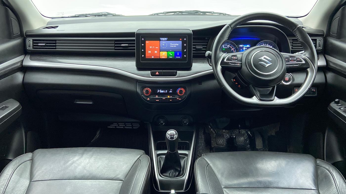 2019 Maruti XL6 ALPHA SHVS  MT, Petrol, Manual, 23,971 km, Dashboard