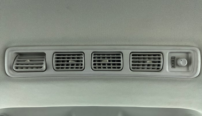 2019 Maruti XL6 ALPHA SHVS  MT, Petrol, Manual, 23,971 km, Rear AC Vents