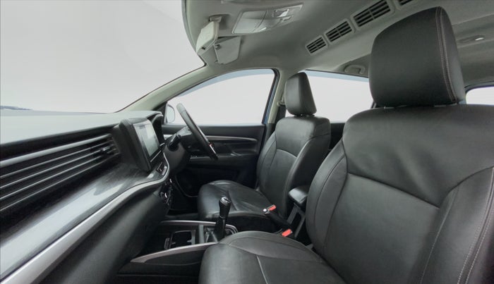 2019 Maruti XL6 ALPHA SHVS  MT, Petrol, Manual, 23,971 km, Right Side Front Door Cabin