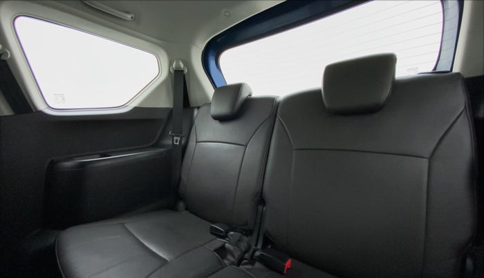2019 Maruti XL6 ALPHA SHVS  MT, Petrol, Manual, 23,971 km, Third Seat Row ( optional )