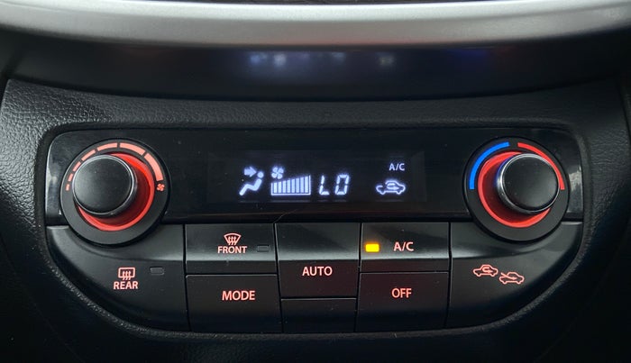 2019 Maruti XL6 ALPHA SHVS  MT, Petrol, Manual, 23,971 km, Automatic Climate Control