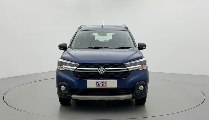 2019 Maruti XL6 ALPHA SHVS  MT, Petrol, Manual, 23,971 km, Front