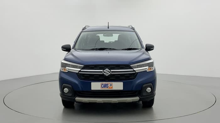2019 Maruti XL6 ALPHA SHVS  MT, Petrol, Manual, 23,971 km, Front