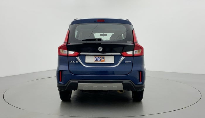 2019 Maruti XL6 ALPHA SHVS  MT, Petrol, Manual, 23,971 km, Back/Rear