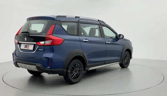 2019 Maruti XL6 ALPHA SHVS  MT, Petrol, Manual, 23,971 km, Right Back Diagonal