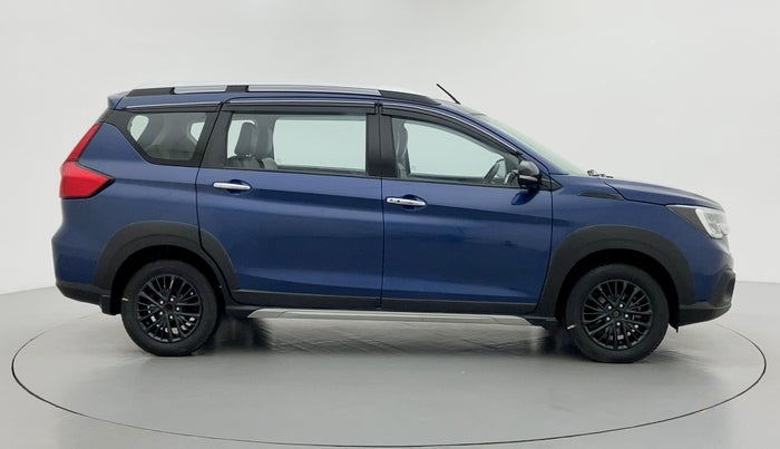 2019 Maruti XL6 ALPHA SHVS  MT, Petrol, Manual, 23,971 km, Right Side View