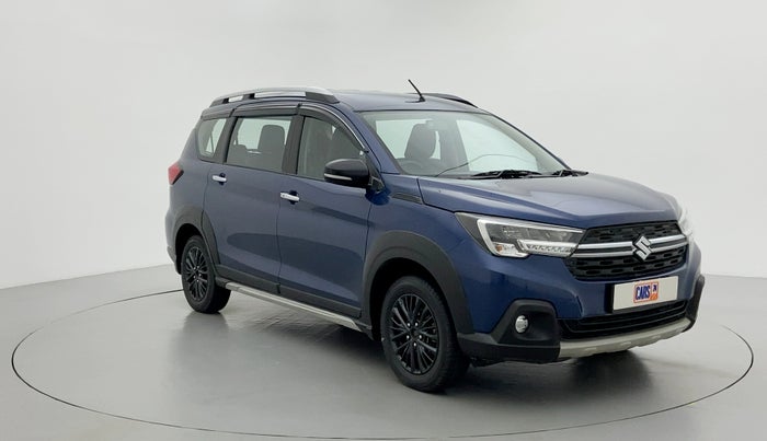 2019 Maruti XL6 ALPHA SHVS  MT, Petrol, Manual, 23,971 km, Right Front Diagonal