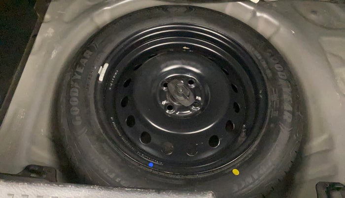 2024 Toyota Urban Cruiser Taisor S 1.2 Petrol AMT, Petrol, Automatic, 37,813 km, Spare Tyre