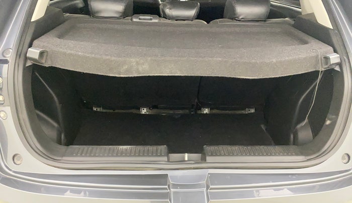 2024 Toyota Urban Cruiser Taisor S 1.2 Petrol AMT, Petrol, Automatic, 37,813 km, Boot Inside