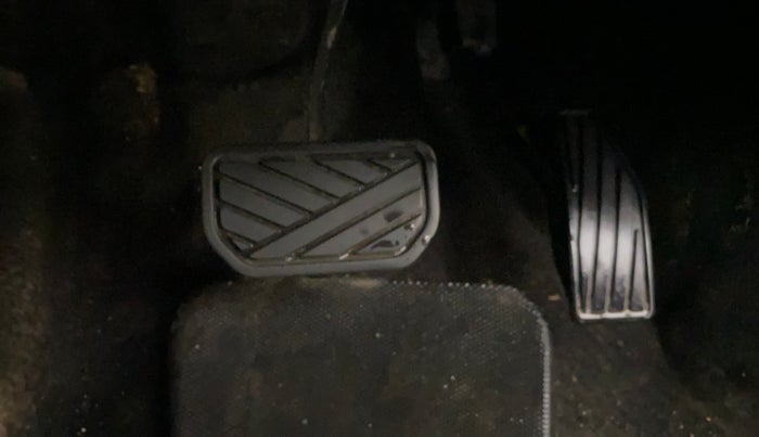 2024 Toyota Urban Cruiser Taisor S 1.2 Petrol AMT, Petrol, Automatic, 37,813 km, Pedals