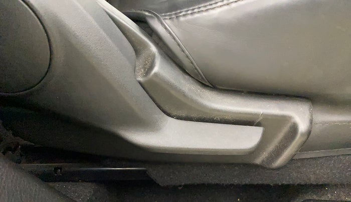 2024 Toyota Urban Cruiser Taisor S 1.2 Petrol AMT, Petrol, Automatic, 37,813 km, Driver Side Adjustment Panel