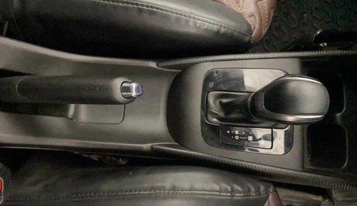 2024 Toyota Urban Cruiser Taisor S 1.2 Petrol AMT, Petrol, Automatic, 37,813 km, Gear Lever