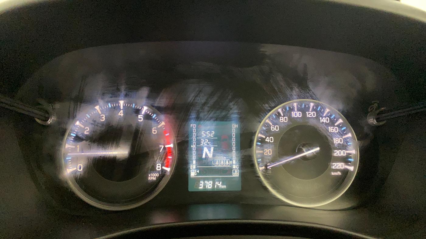 2024 Toyota Urban Cruiser Taisor S 1.2 Petrol AMT, Petrol, Automatic, 37,813 km, Odometer Image